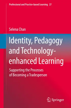 Chan |  Identity, Pedagogy and Technology-enhanced Learning | eBook | Sack Fachmedien