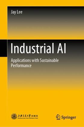 Lee |  Industrial AI | Buch |  Sack Fachmedien