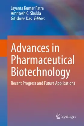 Patra / Das / Shukla |  Advances in Pharmaceutical Biotechnology | Buch |  Sack Fachmedien