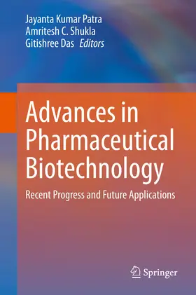 Patra / Shukla / Das |  Advances in Pharmaceutical Biotechnology | eBook | Sack Fachmedien