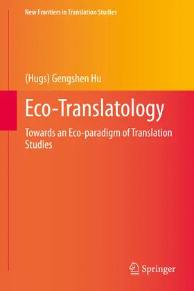 Hu | Eco-Translatology | E-Book | www.sack.de