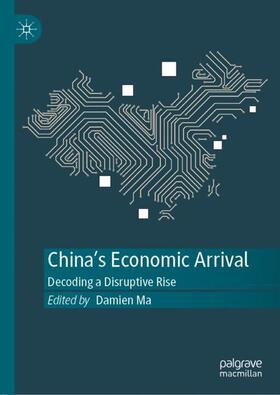 Ma | China's Economic Arrival | Buch | 978-981-1522-74-1 | sack.de
