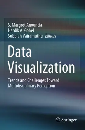 Anouncia / Vairamuthu / Gohel |  Data Visualization | Buch |  Sack Fachmedien