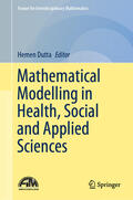 Dutta |  Mathematical Modelling in Health, Social and Applied Sciences | eBook | Sack Fachmedien