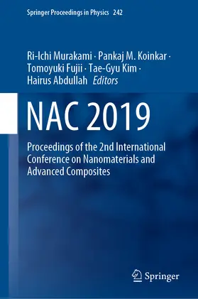 Murakami / Koinkar / Fujii | NAC 2019 | E-Book | www.sack.de