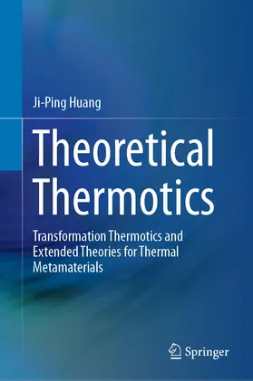 Huang | Theoretical Thermotics | E-Book | sack.de