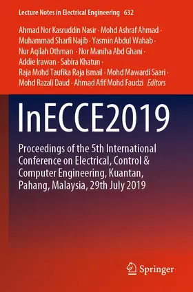 Kasruddin Nasir / Saari / Ahmad |  InECCE2019 | Buch |  Sack Fachmedien