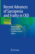 Kato / Kanda / Kanno |  Recent Advances of Sarcopenia and Frailty in CKD | eBook | Sack Fachmedien