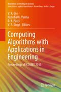 Giri / Verma / Patel |  Computing Algorithms with Applications in Engineering | eBook | Sack Fachmedien