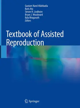 Allahbadia / Ata / Lindheim | Textbook of Assisted Reproduction | Buch | 978-981-15-2376-2 | www.sack.de