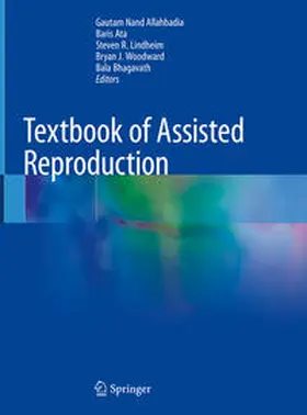 Allahbadia / Ata / Lindheim |  Textbook of Assisted Reproduction | eBook | Sack Fachmedien