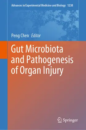 Chen |  Gut Microbiota and Pathogenesis of Organ Injury | eBook | Sack Fachmedien