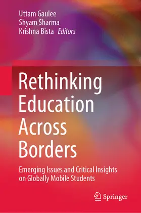Gaulee / Sharma / Bista |  Rethinking Education Across Borders | eBook | Sack Fachmedien
