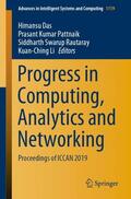 Das / Li / Pattnaik |  Progress in Computing, Analytics and Networking | Buch |  Sack Fachmedien