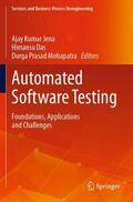 Jena / Mohapatra / Das |  Automated Software Testing | Buch |  Sack Fachmedien