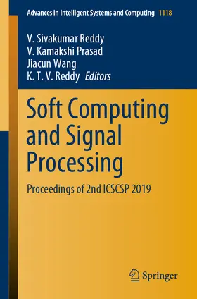 Reddy / Prasad / Wang | Soft Computing and Signal Processing | E-Book | sack.de