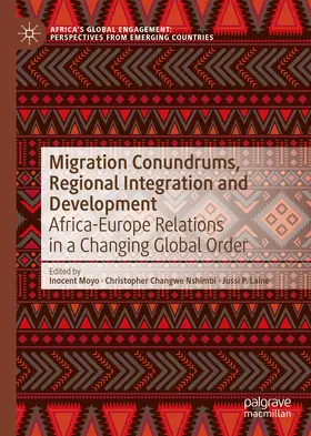 Moyo / Nshimbi / Laine |  Migration Conundrums, Regional Integration and Development | eBook | Sack Fachmedien