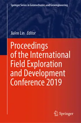 Lin | Proceedings of the International Field Exploration and Development Conference 2019 | E-Book | sack.de