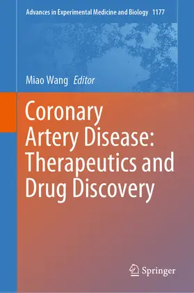 Wang |  Coronary Artery Disease: Therapeutics and Drug Discovery | eBook | Sack Fachmedien