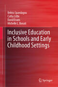 Spandagou / Little / Evans |  Inclusive Education in Schools and Early Childhood Settings | eBook | Sack Fachmedien