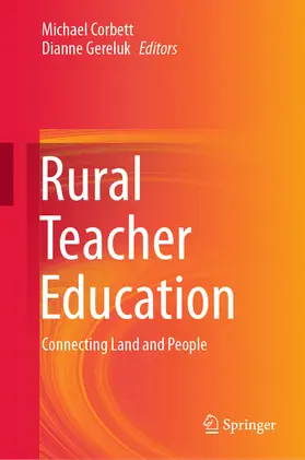 Corbett / Gereluk | Rural Teacher Education | E-Book | www.sack.de
