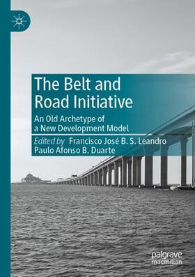 Duarte / Leandro |  The Belt and Road Initiative | Buch |  Sack Fachmedien