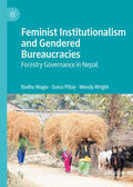 Wagle / Pillay / Wright |  Feminist Institutionalism and Gendered Bureaucracies | eBook | Sack Fachmedien