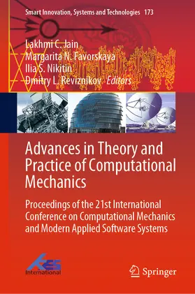 Jain / Favorskaya / Nikitin |  Advances in Theory and Practice of Computational Mechanics | eBook | Sack Fachmedien