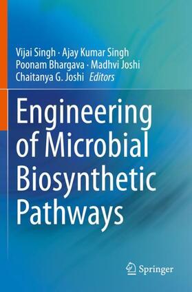 Singh / Joshi / Bhargava | Engineering of Microbial Biosynthetic Pathways | Buch | 978-981-1526-06-0 | sack.de