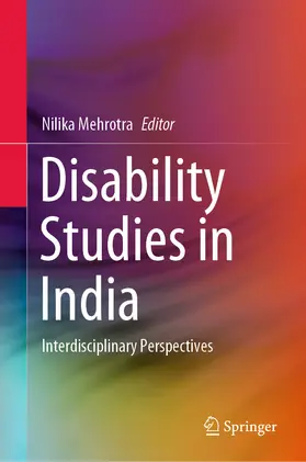 Mehrotra | Disability Studies in India | E-Book | www.sack.de
