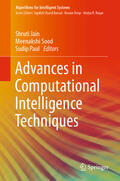 Jain / Sood / Paul |  Advances in Computational Intelligence Techniques | eBook | Sack Fachmedien
