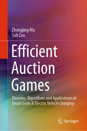 Ma / Zou | Efficient Auction Games | E-Book | www.sack.de