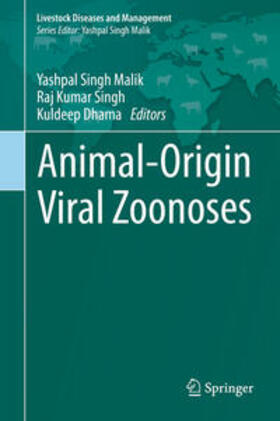Malik / Singh / Dhama | Animal-Origin Viral Zoonoses | E-Book | sack.de