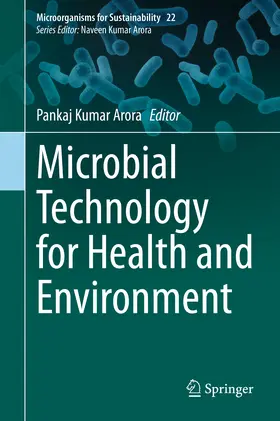 Arora | Microbial Technology for Health and Environment | E-Book | sack.de
