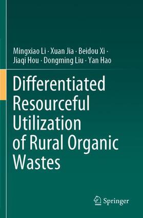 Li / Jia / Hao |  Differentiated Resourceful Utilization of Rural Organic Wastes | Buch |  Sack Fachmedien