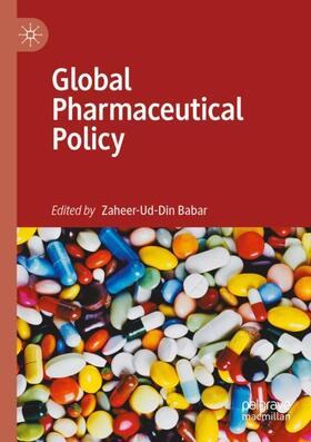 Babar | Global Pharmaceutical Policy | Buch | 978-981-1527-26-5 | sack.de