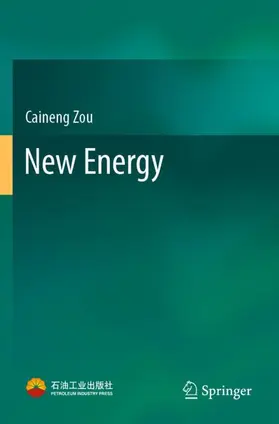 Zou |  New Energy | Buch |  Sack Fachmedien