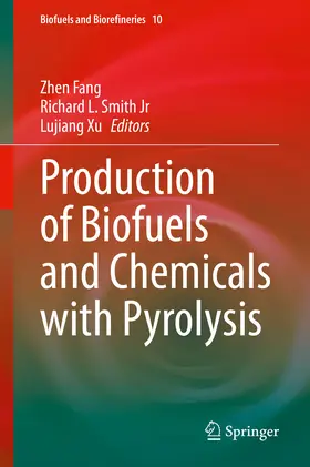 Fang / Smith Jr / Xu |  Production of Biofuels and Chemicals with Pyrolysis | eBook | Sack Fachmedien
