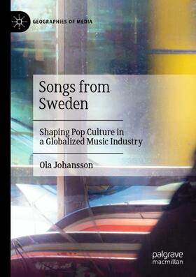 Johansson |  Songs from Sweden | Buch |  Sack Fachmedien