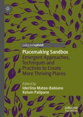Palipane / Mateo-Babiano |  Placemaking Sandbox | Buch |  Sack Fachmedien