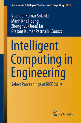 Solanki / Hoang / Lu | Intelligent Computing in Engineering | E-Book | sack.de