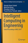 Solanki / Hoang / Lu |  Intelligent Computing in Engineering | eBook | Sack Fachmedien