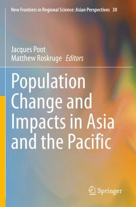 Roskruge / Poot |  Population Change and Impacts in Asia and the Pacific | Buch |  Sack Fachmedien