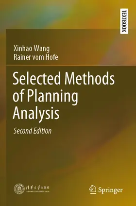 vom Hofe / Wang |  Selected Methods of Planning Analysis | Buch |  Sack Fachmedien