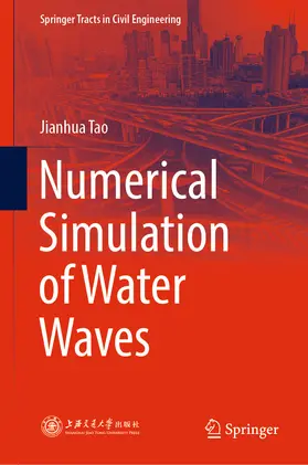 Tao | Numerical Simulation of Water Waves | E-Book | sack.de