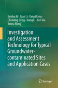 Xi / Li / Wang |  Investigation and Assessment Technology for Typical Groundwater-contaminated Sites and Application Cases | eBook | Sack Fachmedien