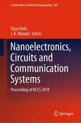 Mandal / Nath |  Nanoelectronics, Circuits and Communication Systems | Buch |  Sack Fachmedien