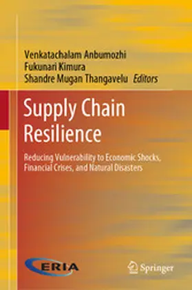 Anbumozhi / Kimura / Thangavelu | Supply Chain Resilience | E-Book | www.sack.de
