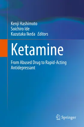 Hashimoto / Ide / Ikeda |  Ketamine | eBook | Sack Fachmedien
