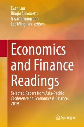 Lau / Tan / Simonetti | Economics and Finance Readings | Buch | 978-981-1529-05-4 | sack.de